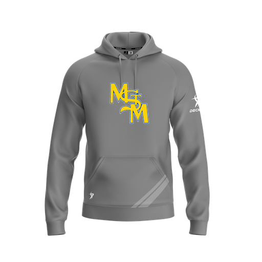 [FOLHSMGY-YXS-LOGO1] Summit Hoodie (Youth XS, Gray, Logo 1)