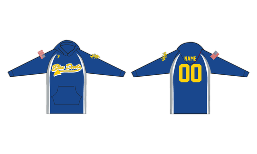 MSTM - Player Hoodie