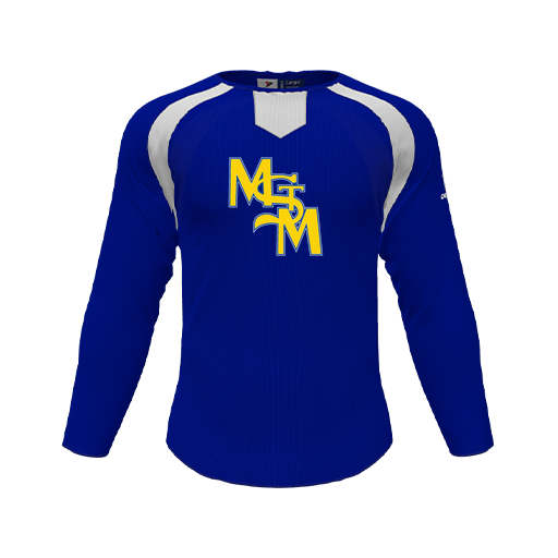 [CUS-DFW-PULL-FLC-CNK-LSL-RYL-YS-LOGO1] Pullover (Youth S, Logo 1)