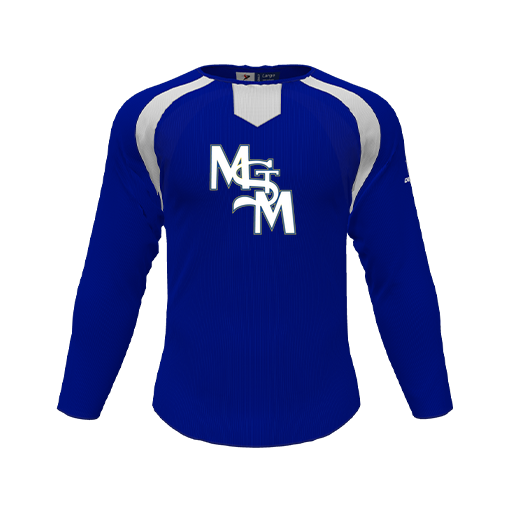 [CUS-DFW-PULL-FLC-CNK-LSL-RYL-YS-LOGO2] Pullover (Youth S, Logo 2)