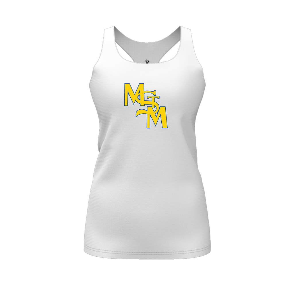 Decker Racerback Tank Top