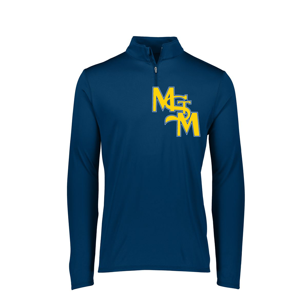 Decker Men's Flex-Lite 1/4 Zip Shirt