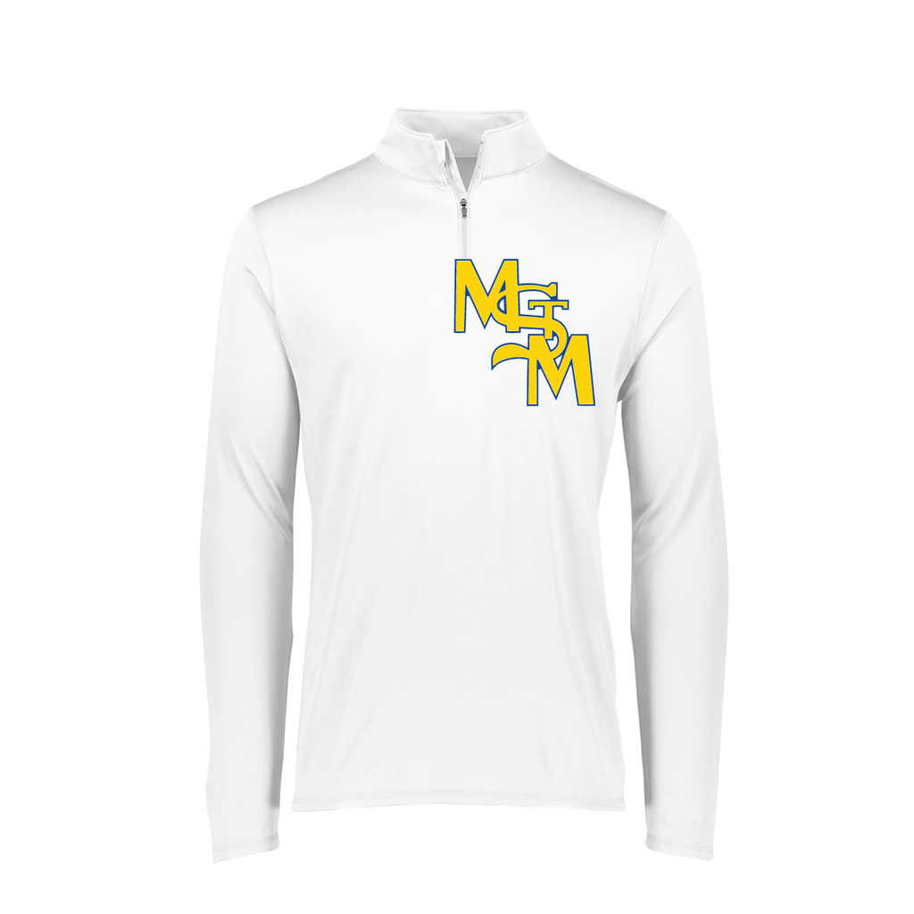 Decker Men's Flex-Lite 1/4 Zip Shirt