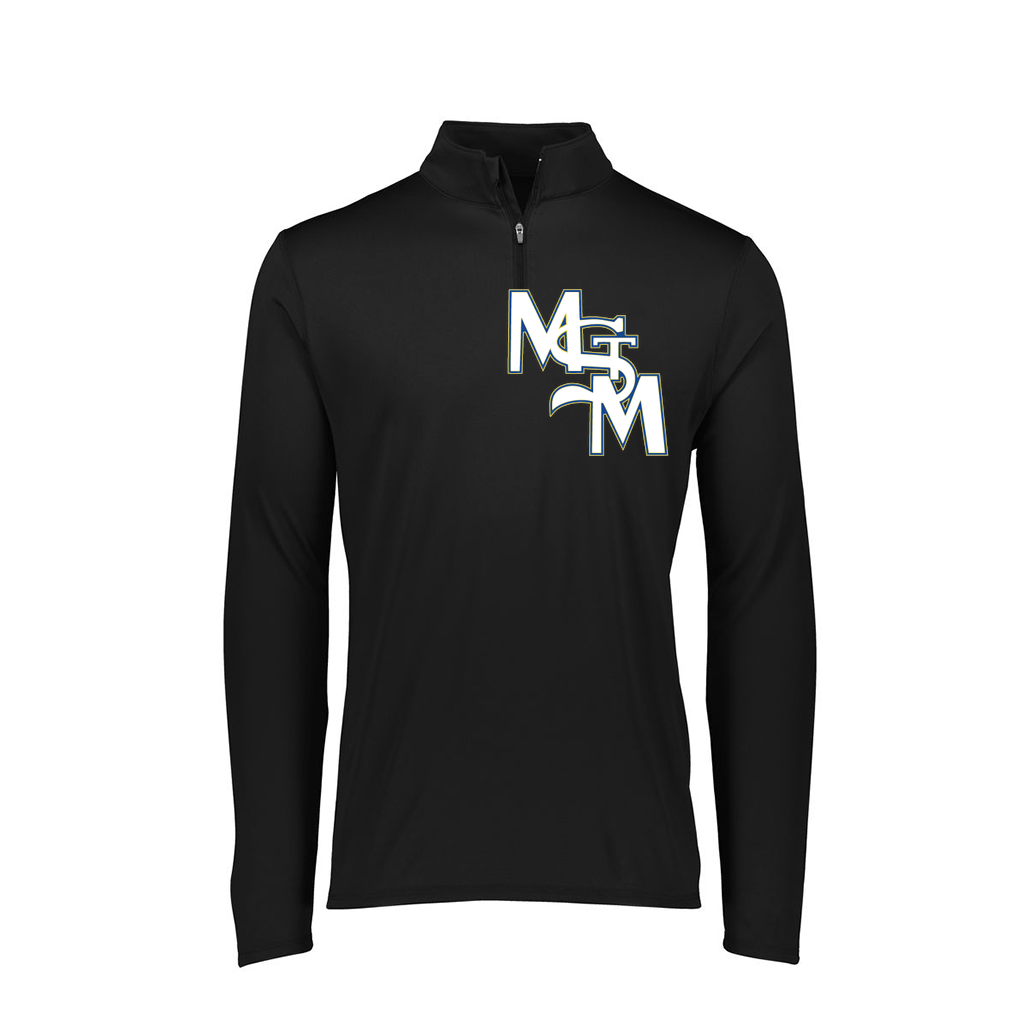 Decker Men's Flex-Lite 1/4 Zip Shirt