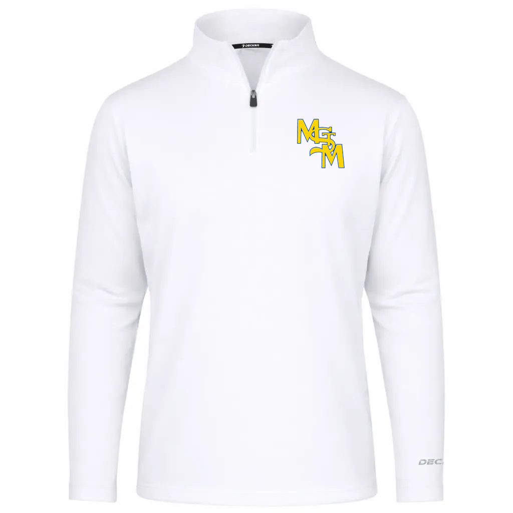 Decker Men's FlexFleece 1/4 Zip