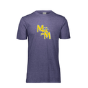Decker Adult Tri-Blend T-Shirt - Short Sleeve