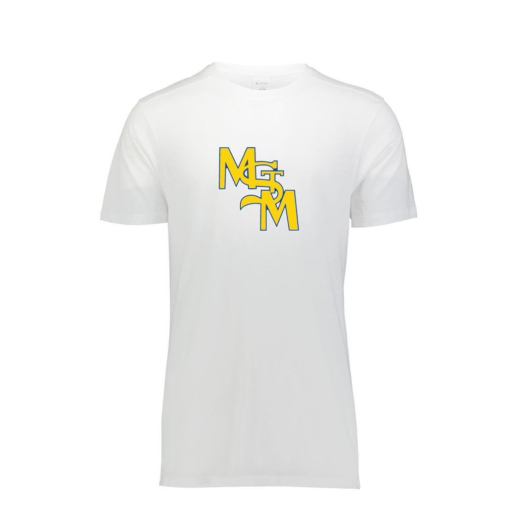 Decker Adult Tri-Blend T-Shirt - Short Sleeve