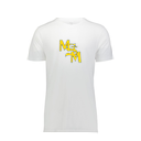 Decker Adult Tri-Blend T-Shirt - Short Sleeve