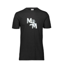 Decker Adult Tri-Blend T-Shirt - Short Sleeve