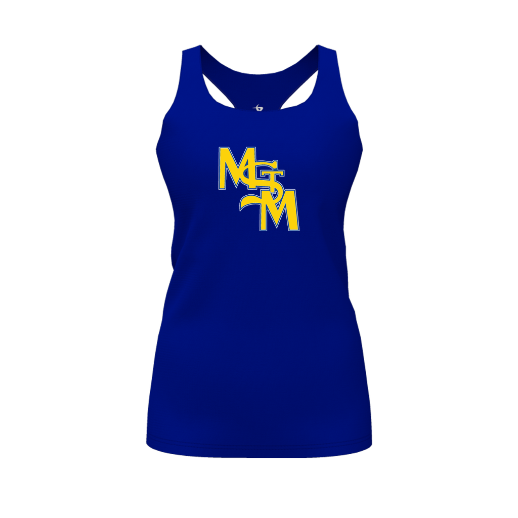 Decker Racerback Tank Top