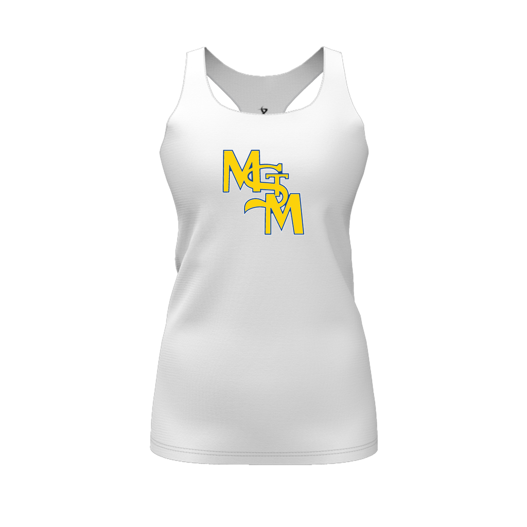 Decker Racerback Tank Top