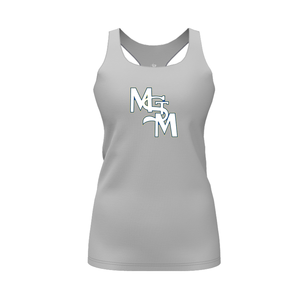 Decker Racerback Tank Top