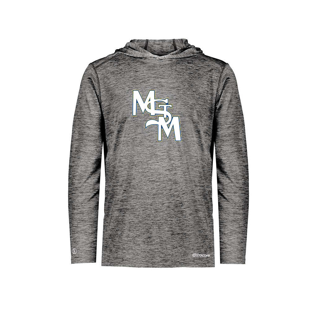 Decker Youth Charge Hoodie