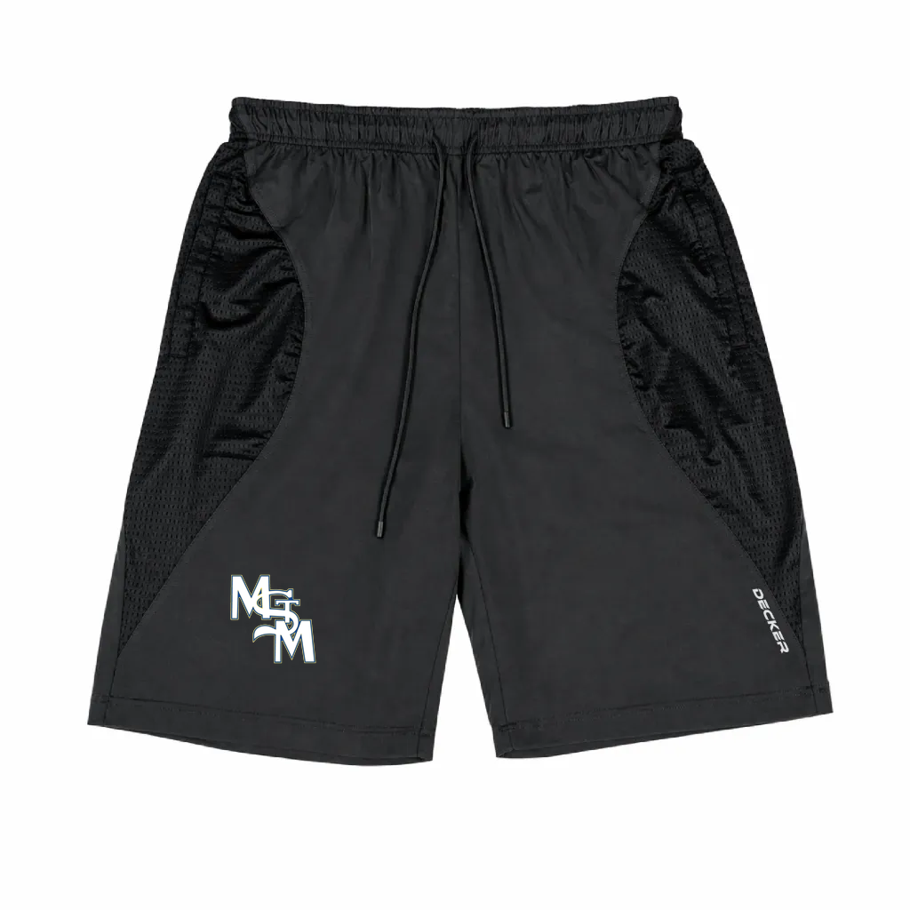Decker Shorts (Curve Shorts)