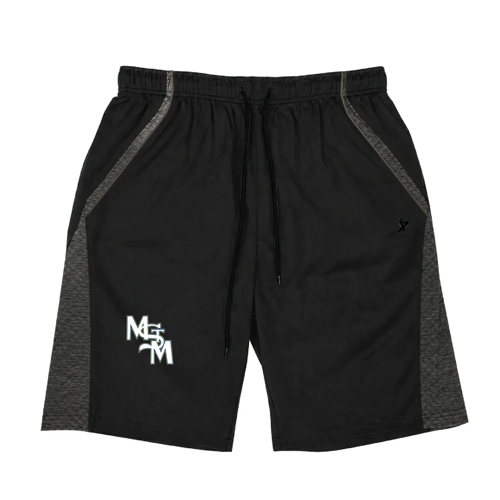 Decker Shorts (Angle Shorts)