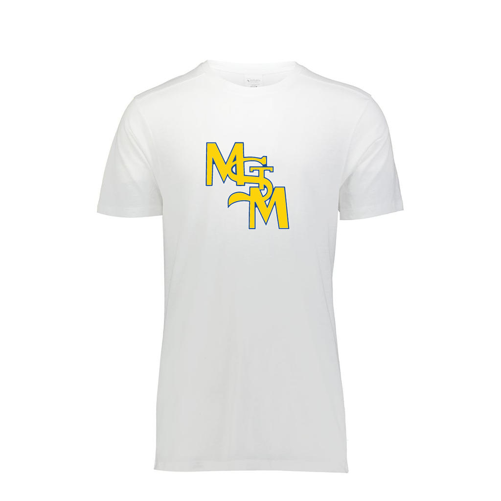 Decker Men's Tri-Blend T-Shirt - Short Sleeve