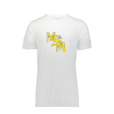 Decker Men's Tri-Blend T-Shirt - Short Sleeve