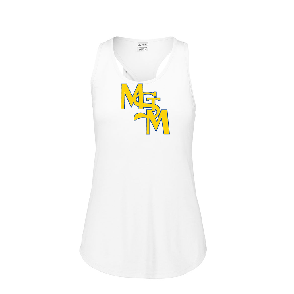 Ladies Tri Blend Tank Top