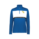 Ladies Bold 1/4 Zip Pullover