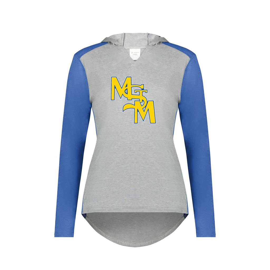 Ladies Vintage Hoodie