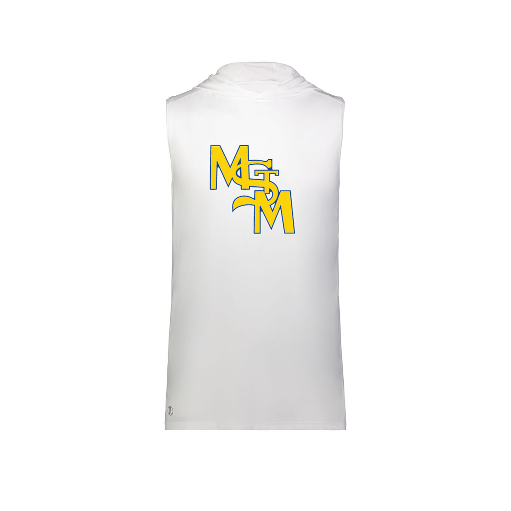 Men's CoolDry Sleeveless Hoodie