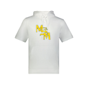 Men's Dri Fit Short Sleeve Hoodie