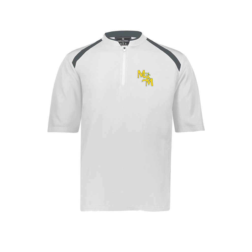 Men's Dugout Short Sleeve Pullover