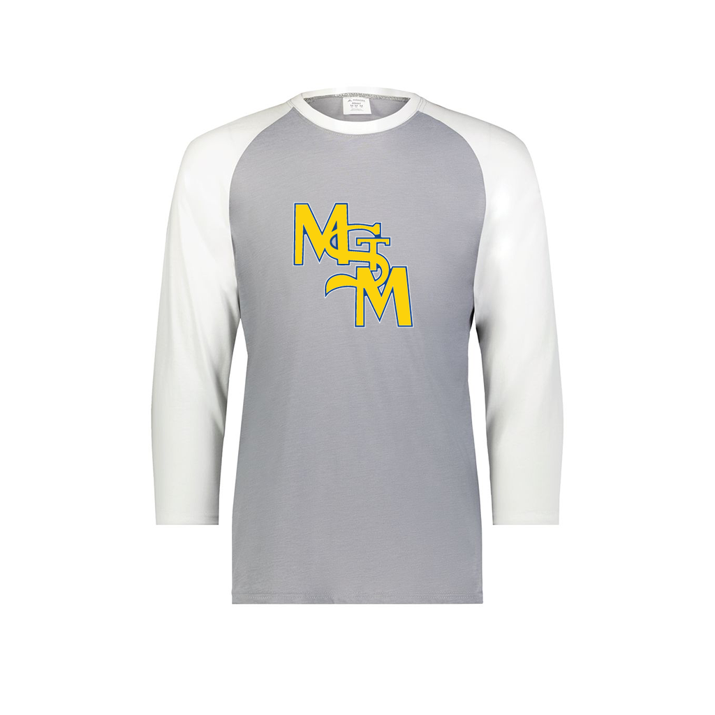 Men's Vintage 3/4 Sleeve T-Shirt
