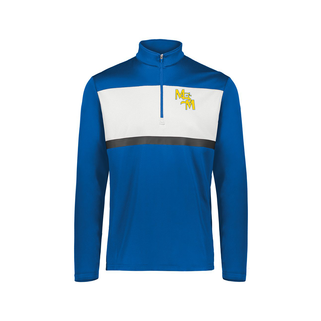 Youth Bold 1/4 Zip Pullover