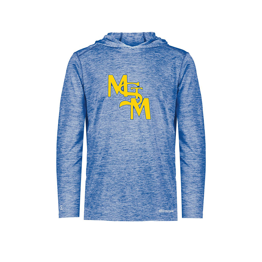 Decker Youth Charge Hoodie