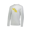 Decker Men's Tri-Blend T-Shirt - Long Sleeve