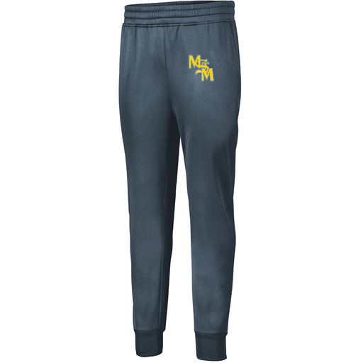 [5566.059.XS-LOGO1] Men's PERFORMANCE FLEECE JOGGER (Adult XS, Logo 1)