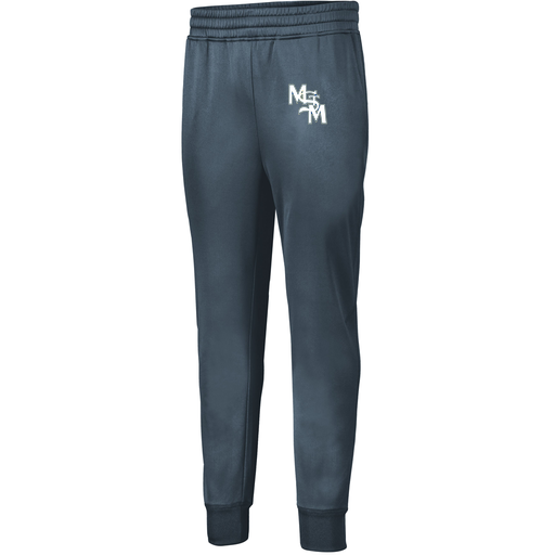 [5566.059.XS-LOGO2] Men's PERFORMANCE FLEECE JOGGER (Adult XS, Logo 2)