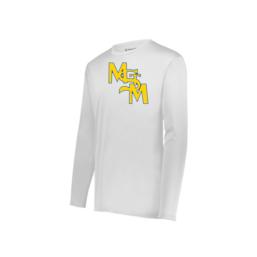 Youth LS Smooth Sport Shirt