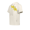 YOUTH VENTURA SOFT KNIT SHORT SLEEVE HOODIE