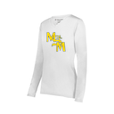 Ladies LS Smooth Sport Shirt