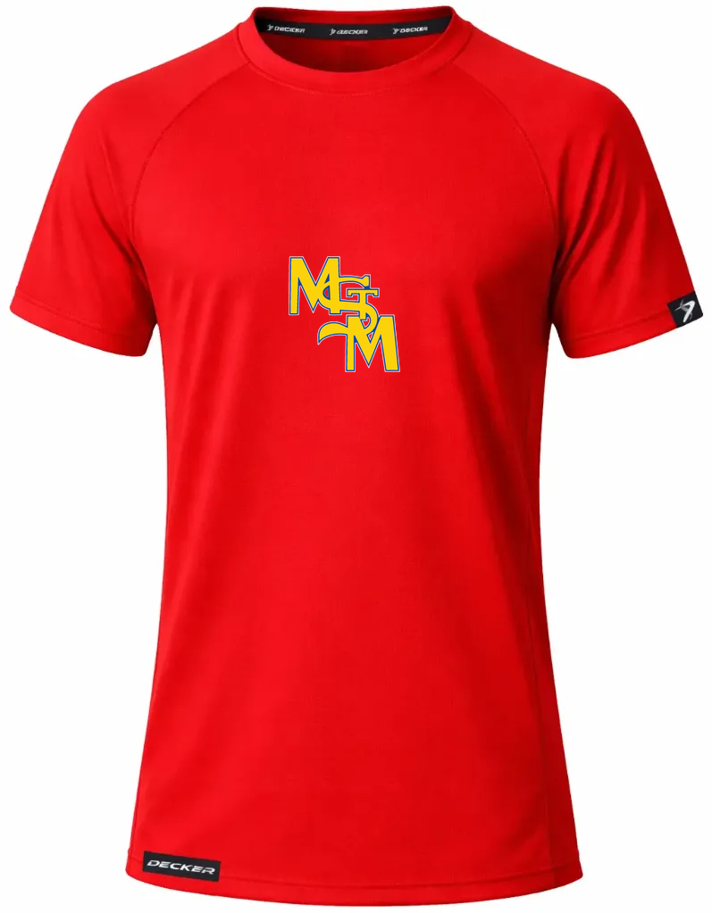 NEW Decker Performance T-Shirt