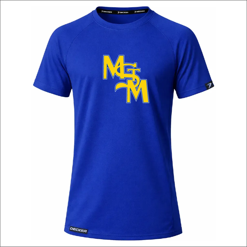 NEW Decker Performance T-Shirt