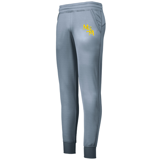 [5568.059.XS-LOGO1] Ladies Performance Jogger (Female Adult XS, Logo 1)