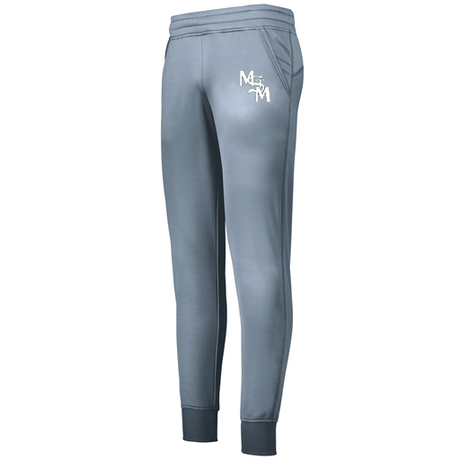 [5568.059.XS-LOGO2] Ladies Performance Jogger (Female Adult XS, Logo 2)