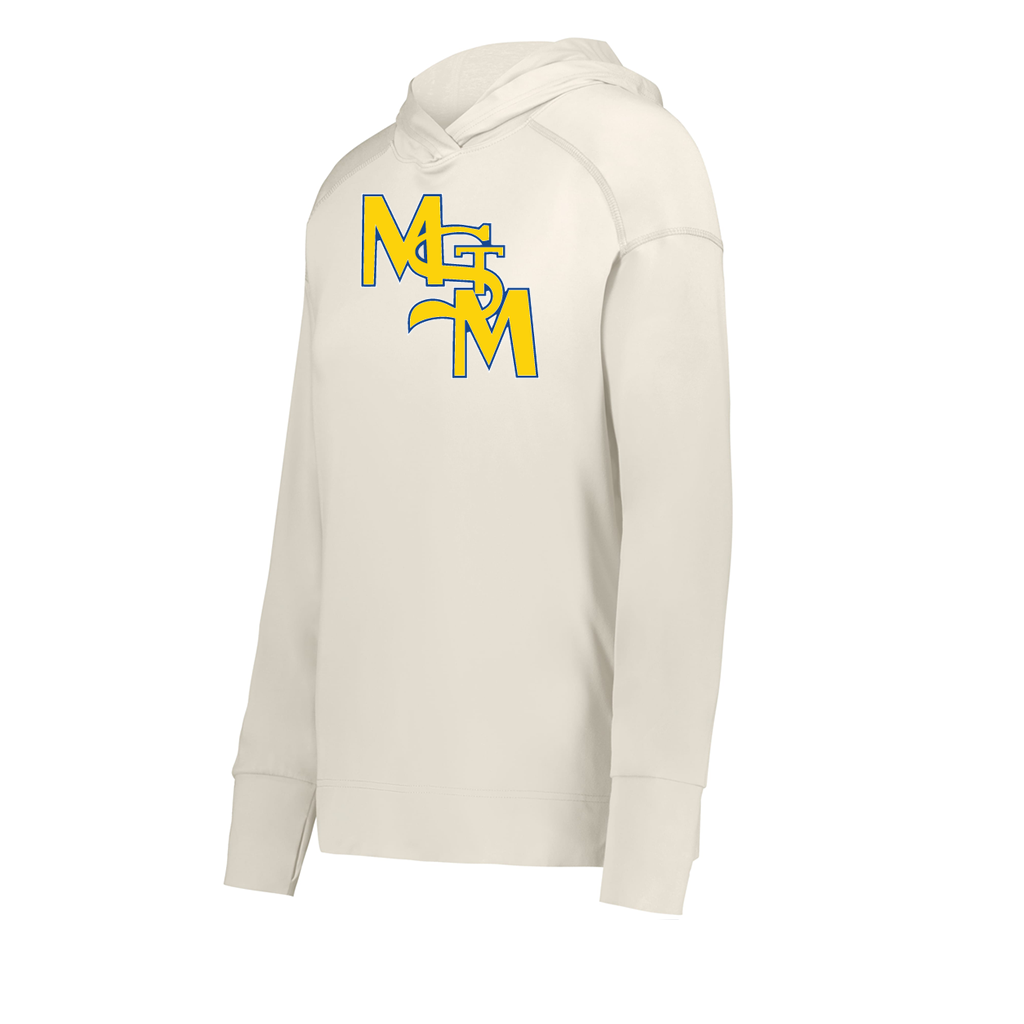 Ladies Ventura Thin Knit Hoodie