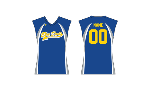 MSTM - Softball Jersey
