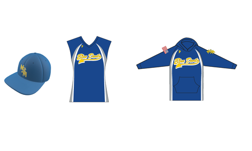 Blue Devils LL - Girl's Package 2025