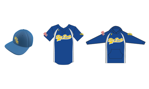 Blue Devils LL - Boys Package 2025