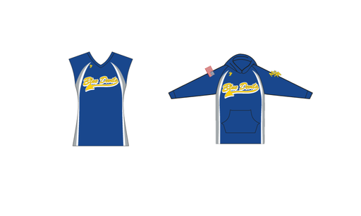 Blue Devils LL - Girl's Package 2026